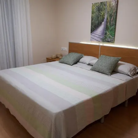 Atic Sole Lägenhet
