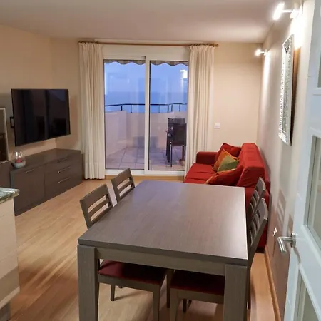 Atic Sole Apartment Les Cases d'Alcanar