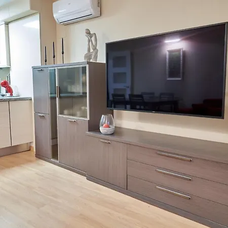 Atic Sole דירה *