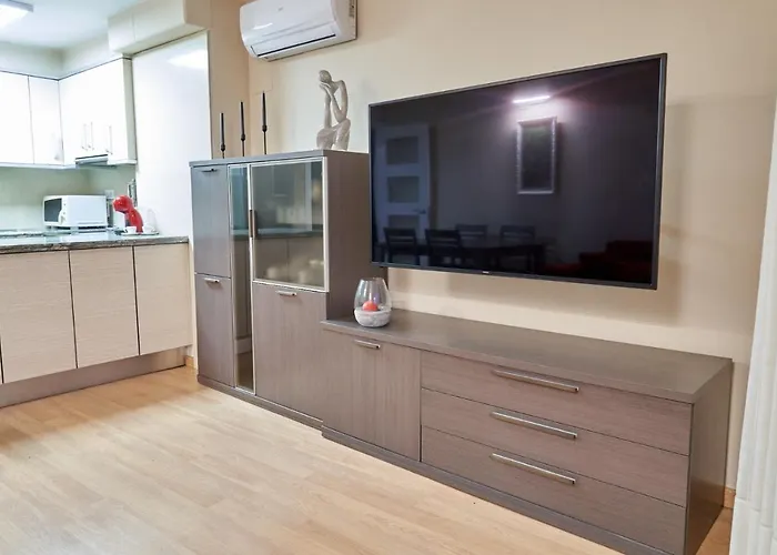 àtic Solé Apartamento *